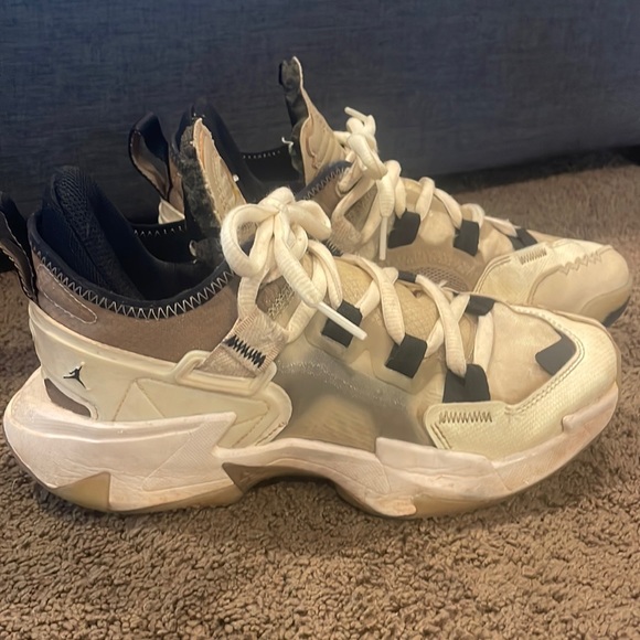 Jordan Why Not? Zer0.5 Basketball Shoes - Picture 1 of 4